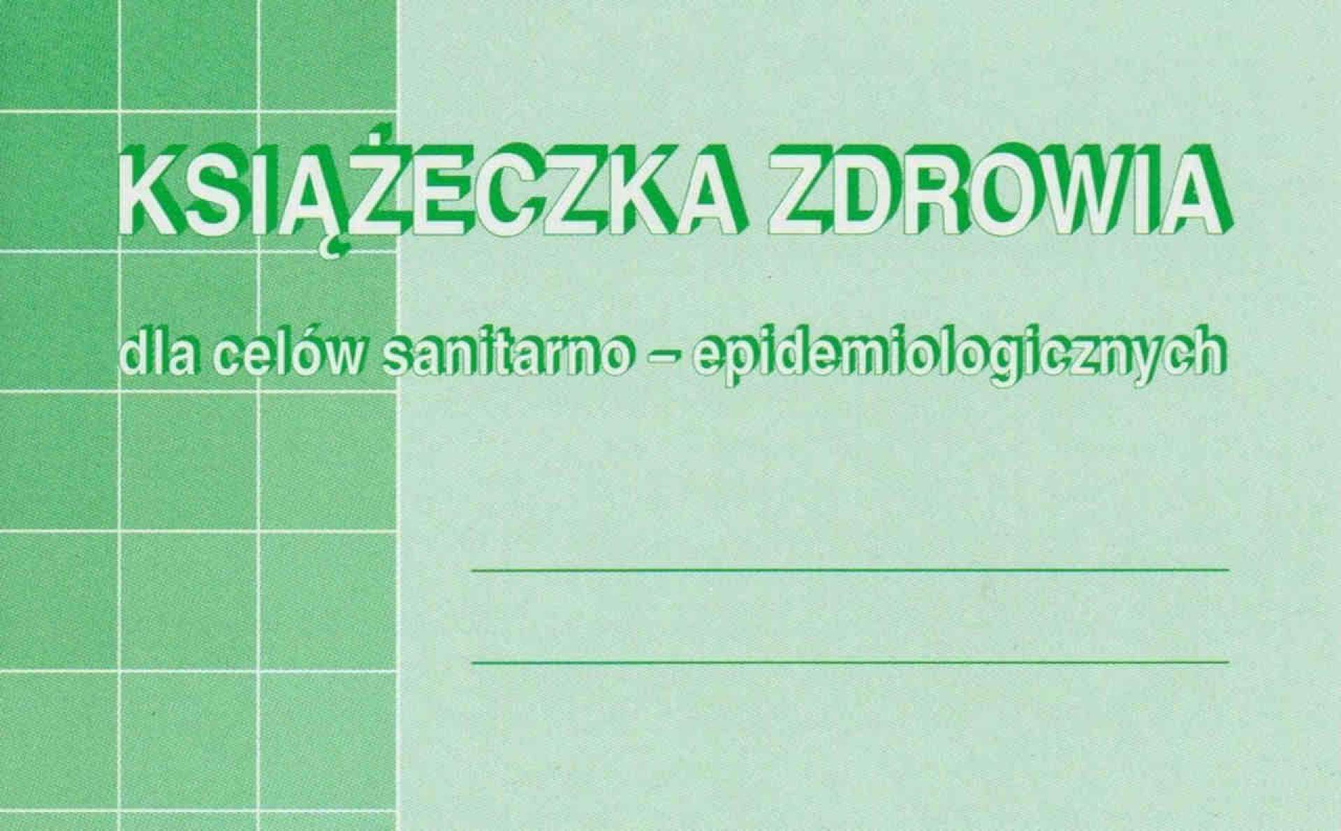 Как получить санэпид книжку в Польше - Работа в Польше