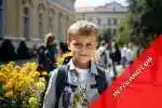 1 сентября в Польше. Дарят ли цветы учителям?